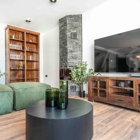 Exclusive Villa, Private Pool, Bbq And Access Rems Willa Torremolinos