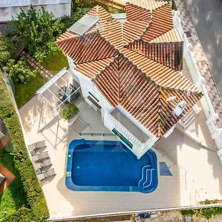 Exclusive Villa, Private Pool, Bbq And Access Rems * Torremolinos