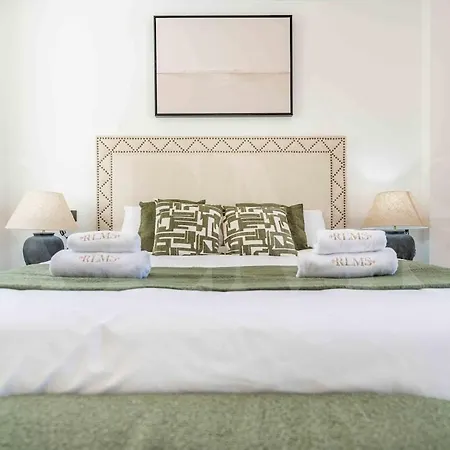 Вілла Exclusive Villa, Private Pool, Bbq And Access Rems Торремолінос