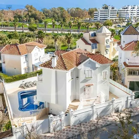 Exclusive Villa, Private Pool, Bbq And Access Rems Villa