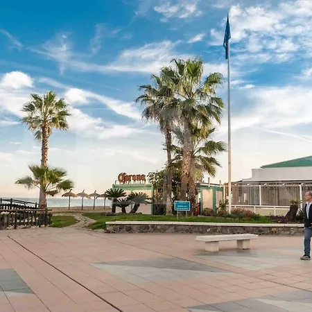 Exclusive Villa, Private Pool, Bbq And Access Rems 托雷莫利诺斯