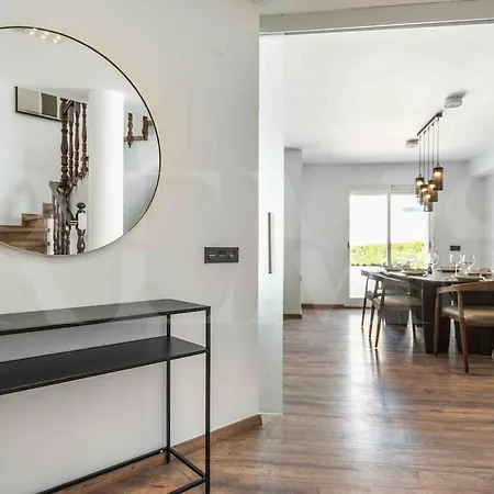 Exclusive Villa, Private Pool, Bbq And Access Rems 托雷莫利诺斯