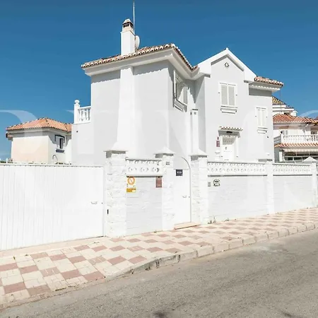 Exclusive Villa, Private Pool, Bbq And Access Rems * Torremolinos