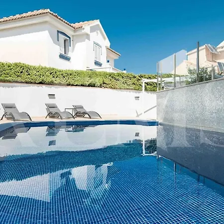 Exclusive Villa, Private Pool, Bbq And Access Rems Villa Torremolinos