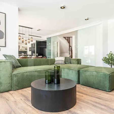 Exclusive Villa, Private Pool, Bbq And Access Rems Torremolinos